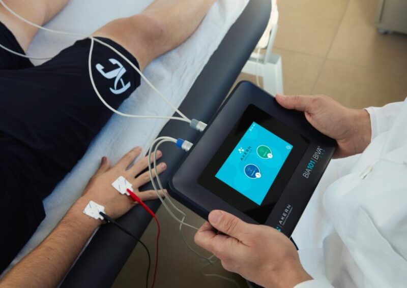 BIA 101 BIVA PRO: Gerät zur BIA Messung