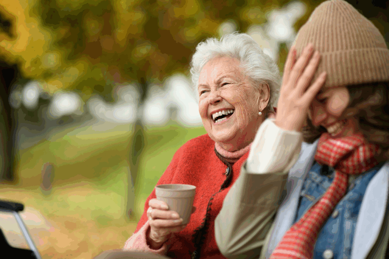 Bia-Messung für Senior:innen