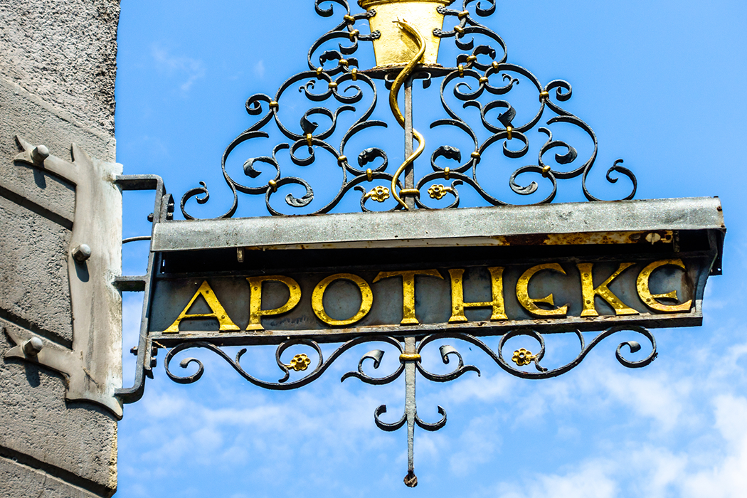 Bia-Messung Apotheke