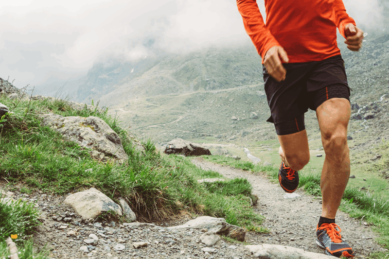 Bia-Messung für Sportler